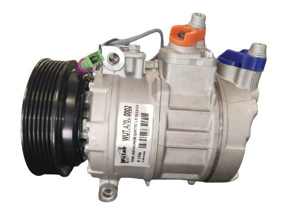 KLİMA KOMPRESÖR AUDI A4 / A6 / A8 QUATRO 1.9 TDİ