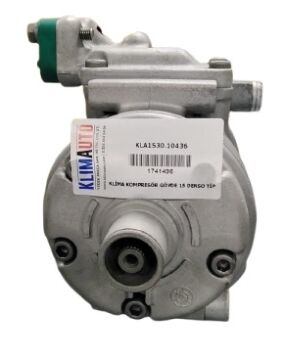 KLİMA KOMPRESÖR GÖVDE 15 DENSO TİP