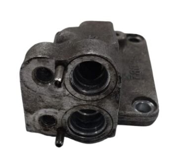 KLİMA KOMPRESÖR KAPAK JOHN DEERE 10S15C