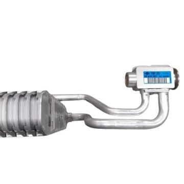 EVAPORATÖR MERCEDES AXOR 2040/2644/2533