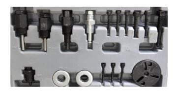 KLİMA KOMPRESÖR KLANÇ SÖKME SETİ