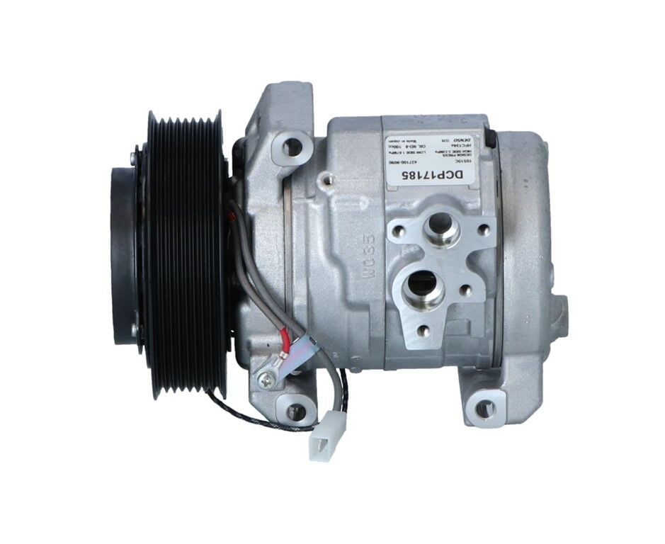 KLİMA KOMPRESÖR MERCEDES (PV8) AROCS 24 V