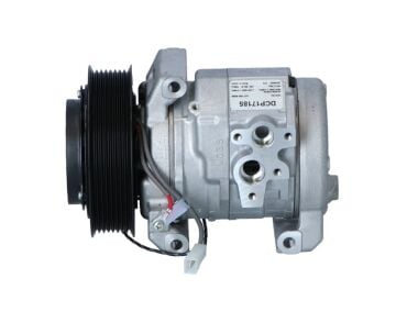 KLİMA KOMPRESÖR MERCEDES (PV8) AROCS 24 V