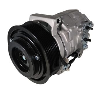 KLİMA KOMPRESÖR MERCEDES (PV8) AROCS 24 V