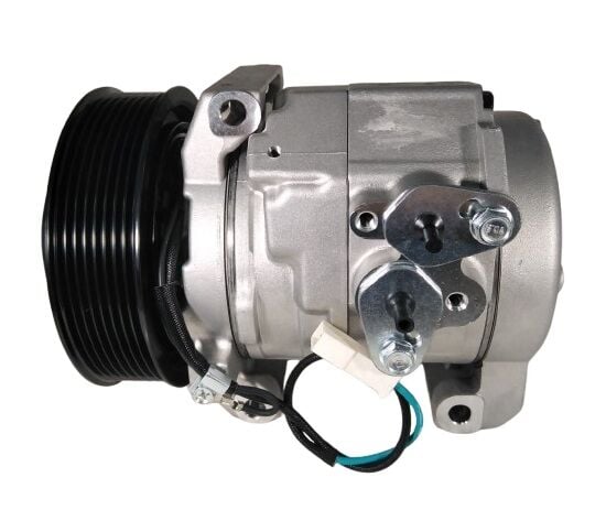 KLİMA KOMPRESÖR MERCEDES (PV8) AROCS 24 V