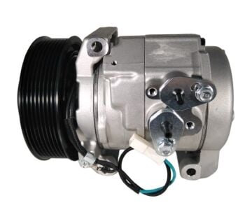 KLİMA KOMPRESÖR MERCEDES (PV8) AROCS 24 V