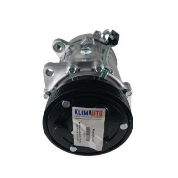 KLİMA KOMPRESÖR (PV6) VW BORA (99-)GOLF IV (97-)AUDI  A3(96-)