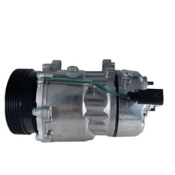 KLİMA KOMPRESÖR (PV6) VW BORA (99-)GOLF IV (97-)AUDI  A3(96-)