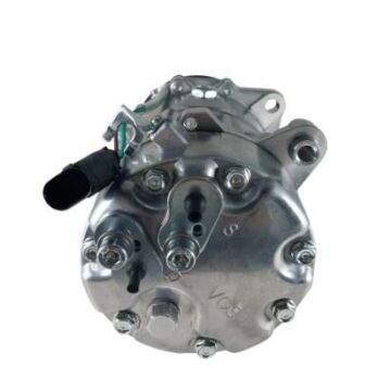 KLİMA KOMPRESÖR (PV6) VW BORA (99-)GOLF IV (97-)AUDI  A3(96-)