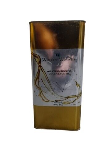 KLİMA KOMPRESÖR YAĞI PAG46 5 LT