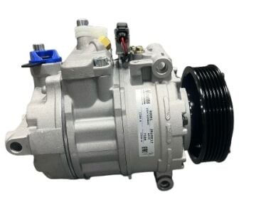 KLİMA KOMPRESÖRÜ (PV6) AUDI Q7 (06-) PORSCHE CAYENNE (02-)VW TOUAREG (02-)