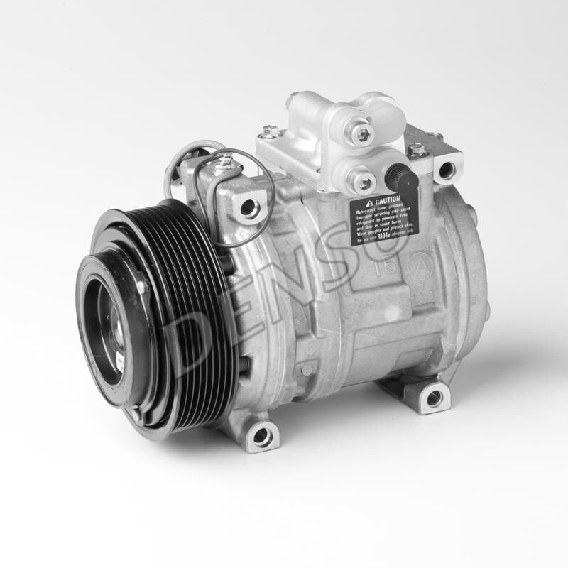 KLİMA KOMPRESÖRÜ (PV8) JOHN DEERE 10S15C