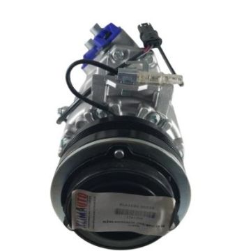 KLİMA KOMPRESÖR (PV4) BMW X5 X6 110MM