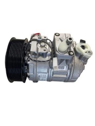 KLİMA KOMPRESÖR (PV9) MERCEDES ACTROS 24V