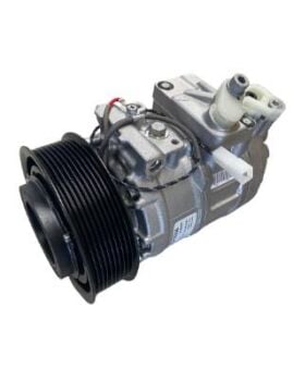 KLİMA KOMPRESÖR (PV9) MERCEDES ACTROS 24V