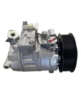KLİMA KOMPRESÖR (PV9) MERCEDES ACTROS 24V