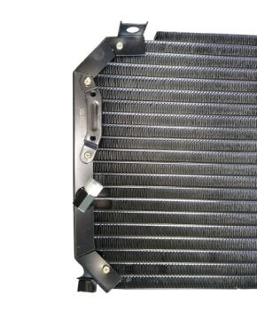 KLİMA RADYATORU TOYOTA COROLLA (_E10_) 1.6I AE101 A-T/M-T 1992-1997