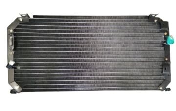 KLİMA RADYATORU TOYOTA COROLLA (_E10_) 1.6I AE101 A-T/M-T 1992-1997