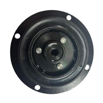 KLİMA KASNAK PLATE  BEHR 4 VİDALI