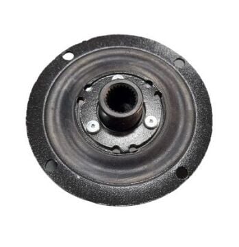 KLİMA KASNAK PLATE  BEHR 4 VİDALI