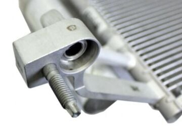 KLİMA RADYATÖR FORD FIESTA (12-17)