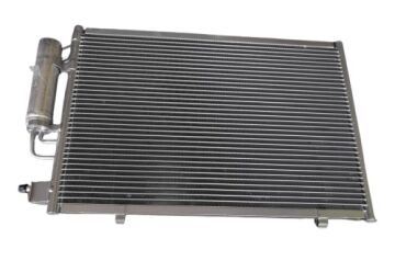 KLİMA RADYATÖR FORD FIESTA (12-17)