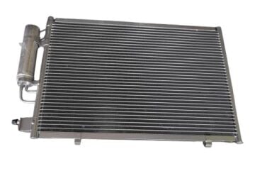 KLİMA RADYATÖR FORD FIESTA (12-17)