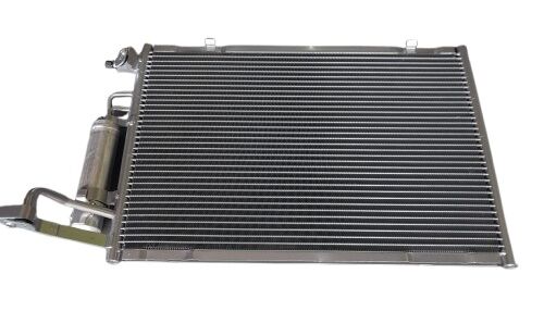 KLİMA RADYATÖR FORD FIESTA (12-17)
