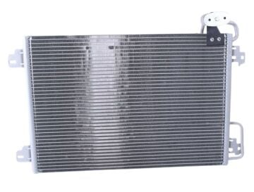 KLİMA RADYATÖR RENAULT  MEGANE 1.6İ 16V  99-