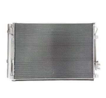 KLİMA RADYATÖRÜ (ACCENT BLUE/ RIO G4FA- G4LC- G4FD- G4LA (1,4-1,6 BENZINLI) 2011-