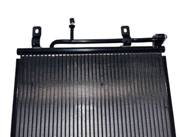 KLİMA RADYATÖRÜ AUDI A4 00-