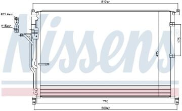 KLİMA RADYATÖRÜ AUDI A8