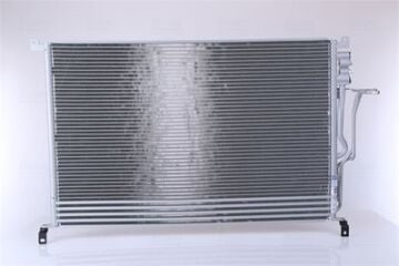 KLİMA RADYATÖRÜ AUDI A8