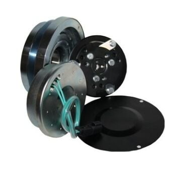 KLİMA KASNAK SET (A2) İŞ MAK. CAT