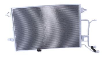 KLİMA RADYATÖRÜ AUDI- A6 2.5 TDİ