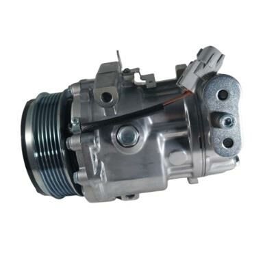 KLİMA KOMPRESÖR (PV6) FİAT FIORINO 1.3JTD (08-)LINEA 1.3JTD(07-)