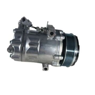 KLİMA KOMPRESÖR (PV6) FİAT FIORINO 1.3JTD (08-)LINEA 1.3JTD(07-)