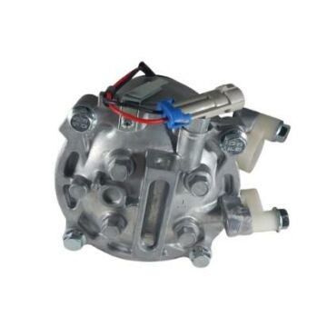 KLİMA KOMPRESÖR (PV6) OPEL MOKKA BENZİNLİ O.E 102MM