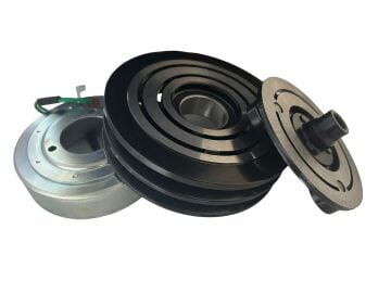 KLİMA KASNAK SET (A2) TM21 24V