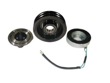KLİMA KASNAK SET (A2) TM21 24V