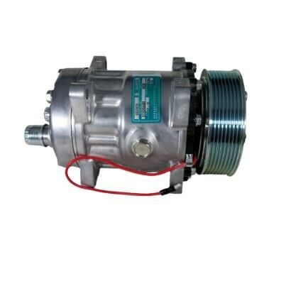 KLİMA KOMPRESÖR (PV8) UNV. 7H15 12V ARKADAN ÇIKIŞ İ.K