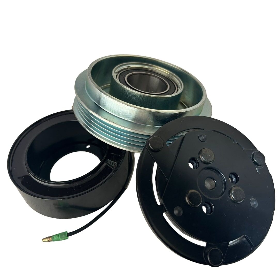 KLİMA KASNAK SET (PV4) NEW HOLLAND