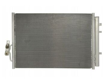 KLİMA RADYATÖRÜ BMW X3 3.0 F25 (2011)