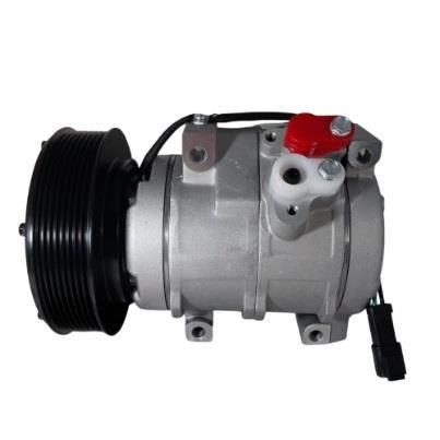 KLİMA KOMPRESÖR (PV8) CAT 10S17C 24V