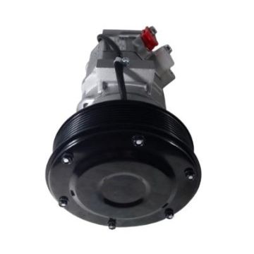 KLİMA KOMPRESÖR (PV8) CAT 10S17C 24V