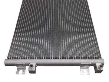 KLİMA RADYATÖRÜ CAT 120M (17-)