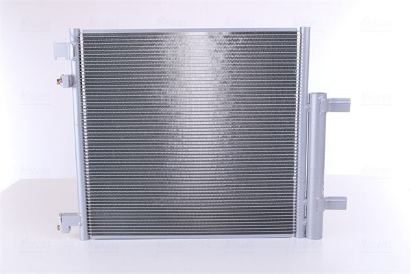 KLİMA RADYATÖRÜ CHEVROLET SPARK