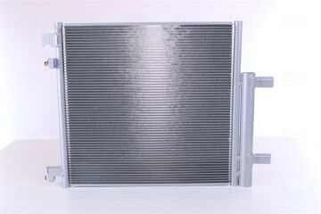 KLİMA RADYATÖRÜ CHEVROLET SPARK