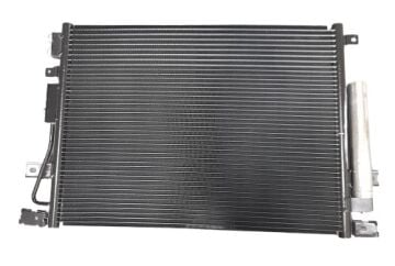 KLİMA RADYATÖRÜ CHRYSLER 300C (04) 3.0 CRD