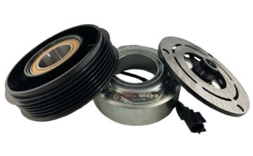 KLİMA KASNAK SET (PV5)  VOLVO S80 II (06-)XC60 (08-)